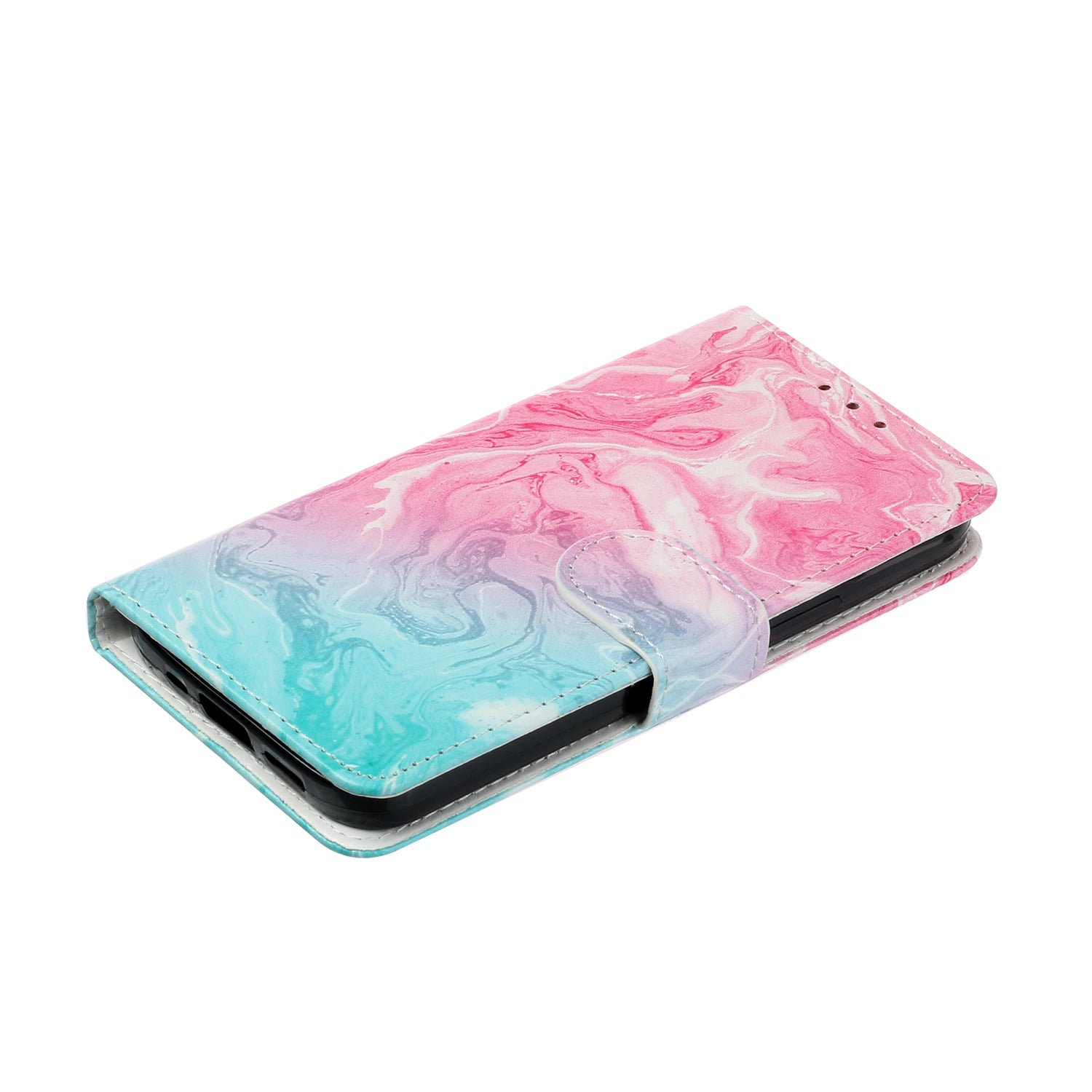 Wallet Folio Flipové pouzdro na telefon Samsung Galaxy A24 4G A25 5G PU kožený kryt stojánku pro tisk vzoru Wallet Folio Flipové pouzdro na telefon Samsung Galaxy A24 4G A25 5G PU kožený kryt stojánku pro tisk vzoru